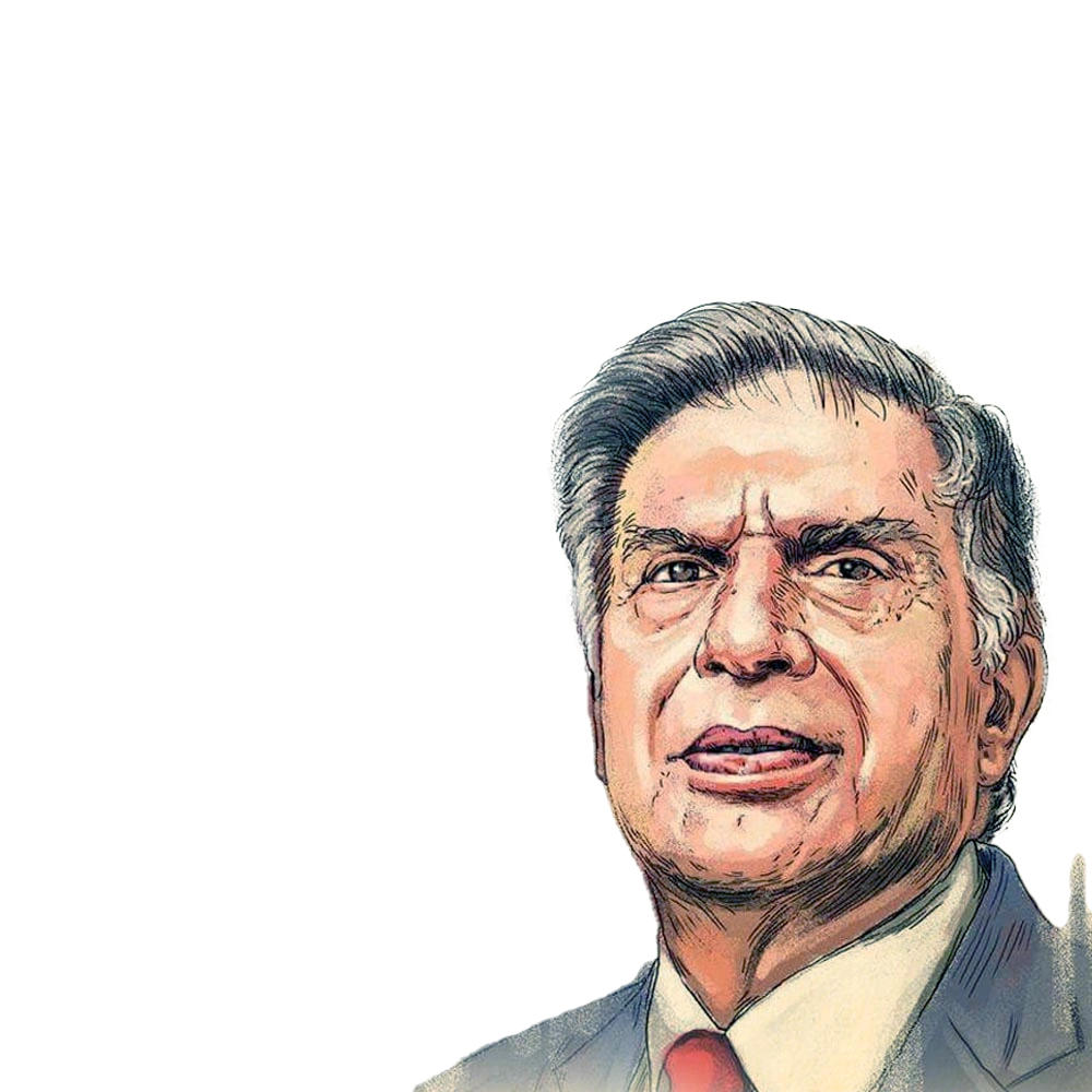 Indian industrialist, Tata Group chairman – Ratan Tata Emirates Tata Sons