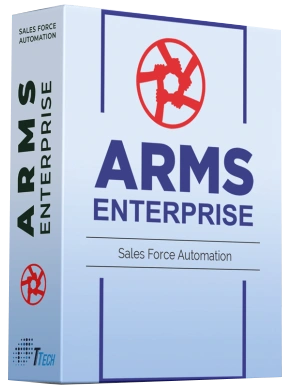 ARMS Enterprise Sales Force Automation to streamlining sales operations